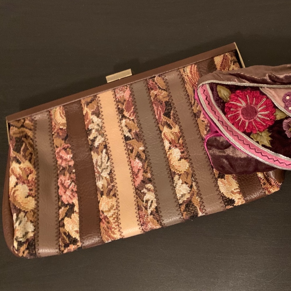 Purses + Wallets